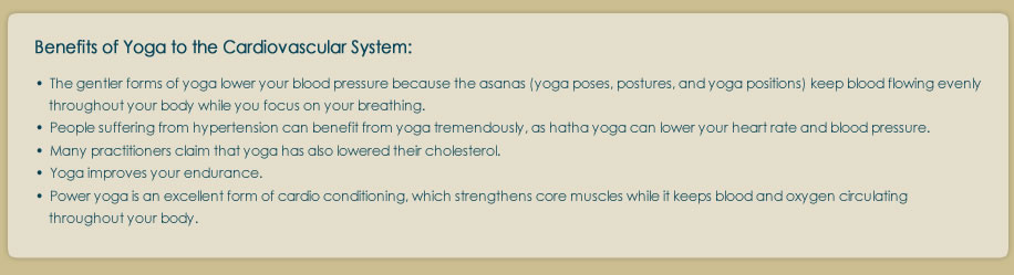 Benefits of Yoga